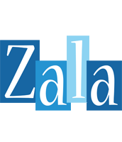 Zala winter logo