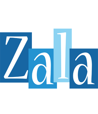 Zala winter logo