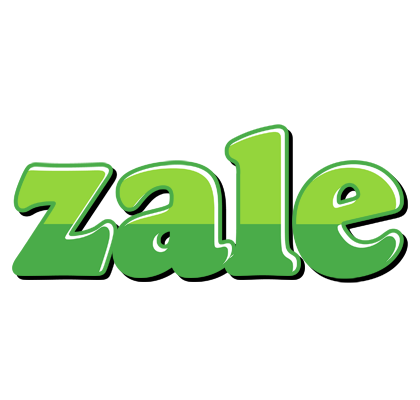 Zale apple logo