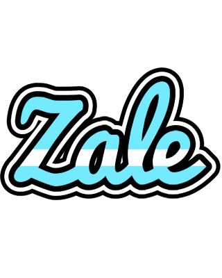 Zale argentine logo