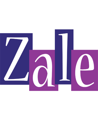 Zale autumn logo