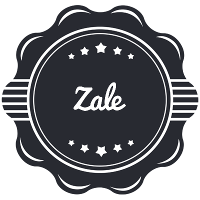 Zale badge logo