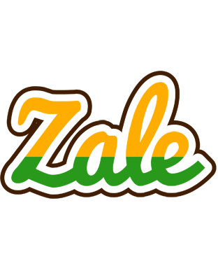 Zale banana logo