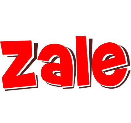 Zale basket logo