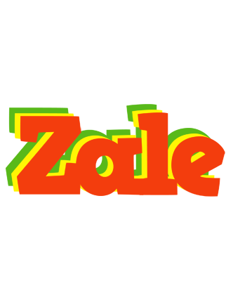 Zale bbq logo