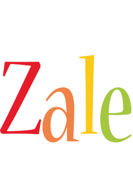Zale birthday logo
