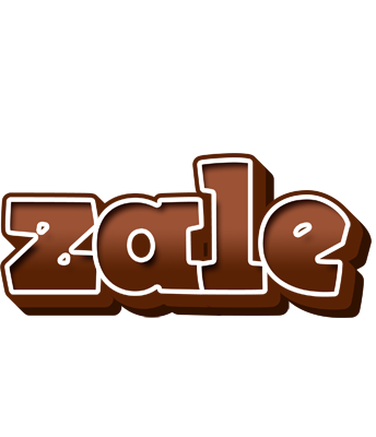 Zale brownie logo