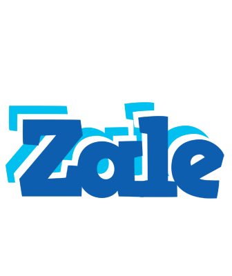 Zale business logo