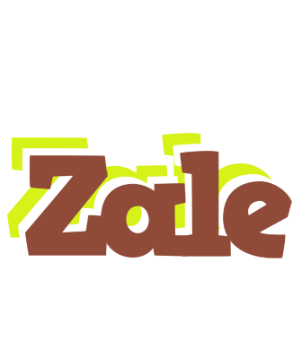 Zale caffeebar logo