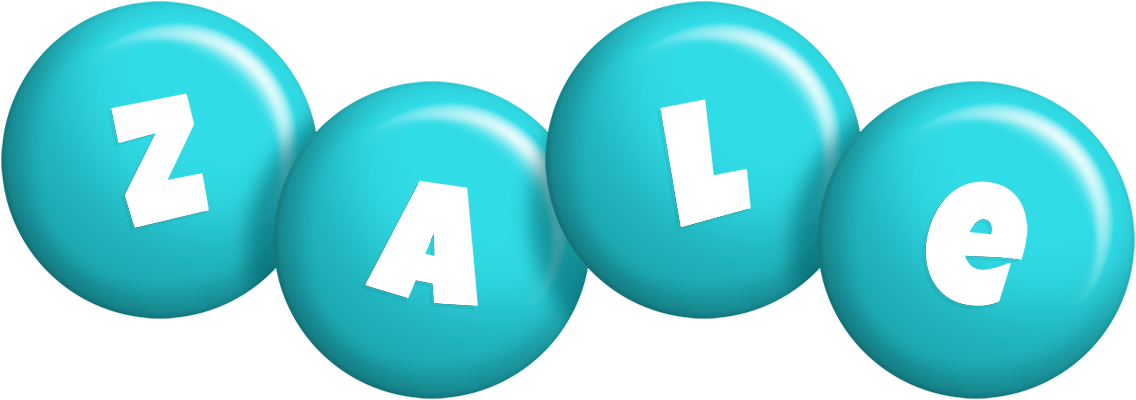 Zale candy-azur logo