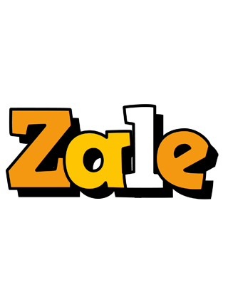 Zale cartoon logo