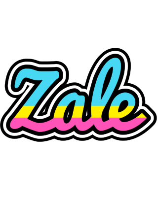Zale circus logo