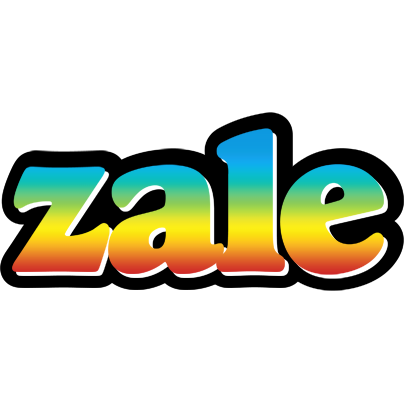 Zale color logo