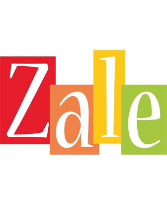 Zale colors logo