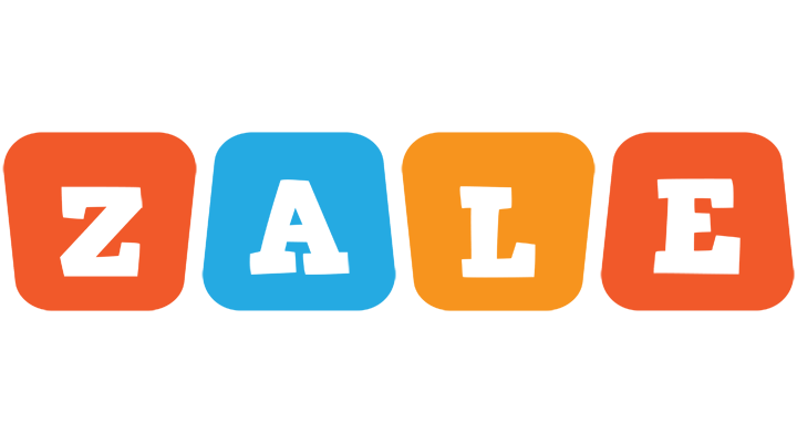Zale comics logo