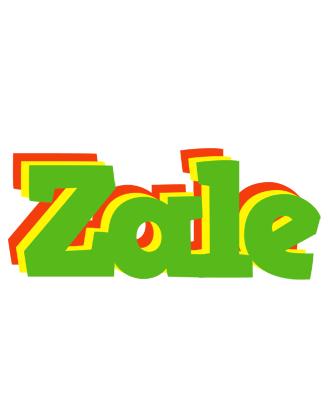 Zale crocodile logo