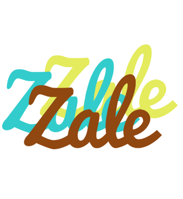 Zale cupcake logo