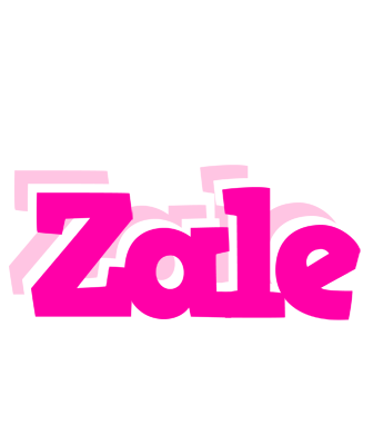 Zale dancing logo