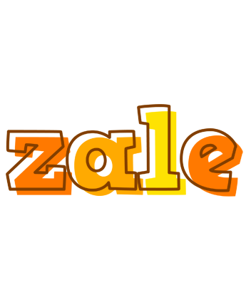 Zale desert logo