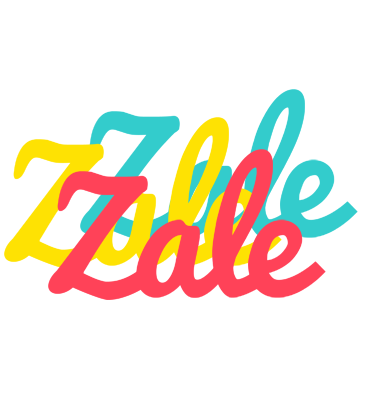 Zale disco logo
