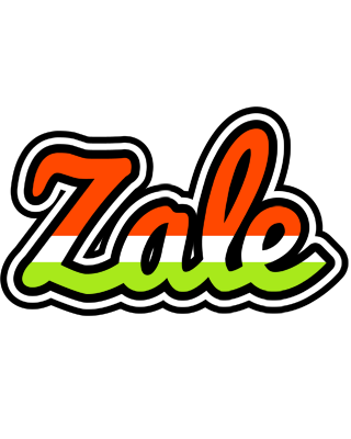 Zale exotic logo