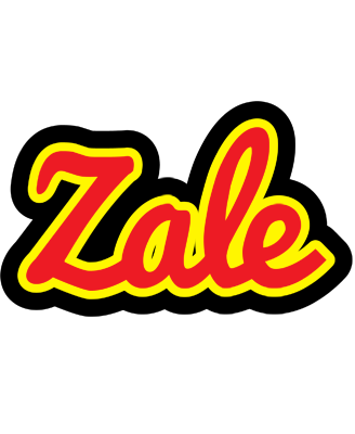 Zale fireman logo