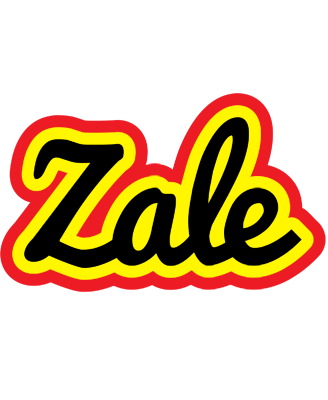 Zale flaming logo