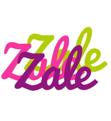 Zale flowers logo