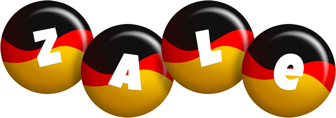 Zale german logo