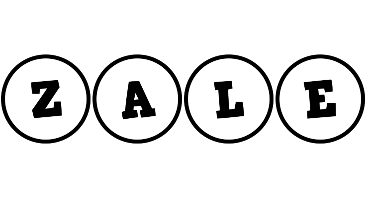 Zale handy logo
