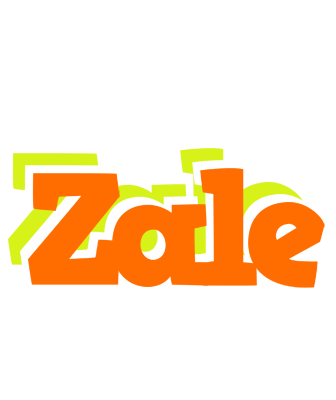 Zale healthy logo