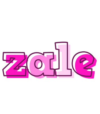 Zale hello logo