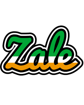 Zale ireland logo