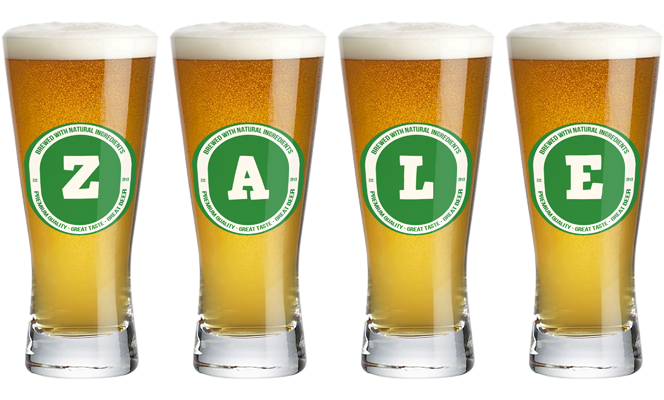 Zale lager logo