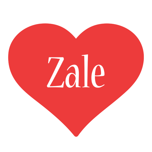 Zale love logo