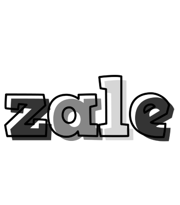 Zale night logo