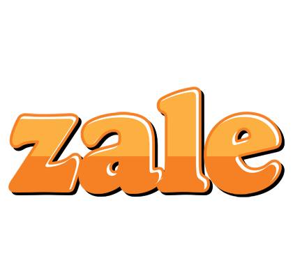 Zale orange logo