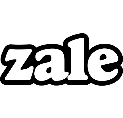 Zale panda logo
