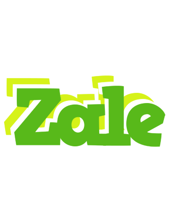 Zale picnic logo