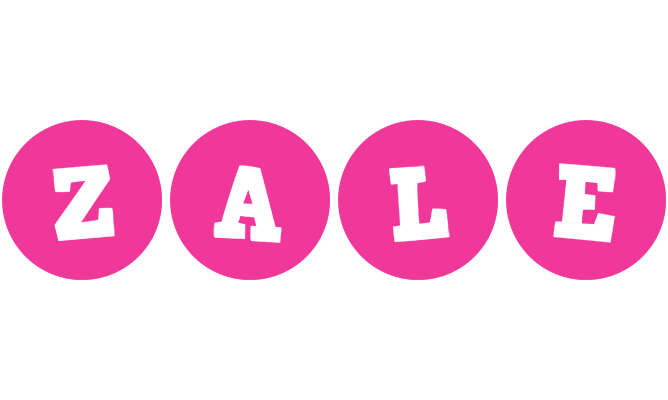 Zale poker logo