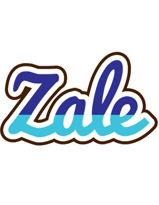Zale raining logo