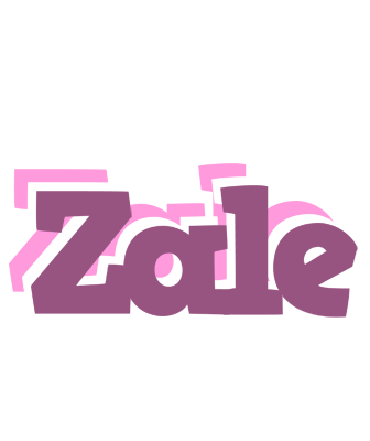Zale relaxing logo