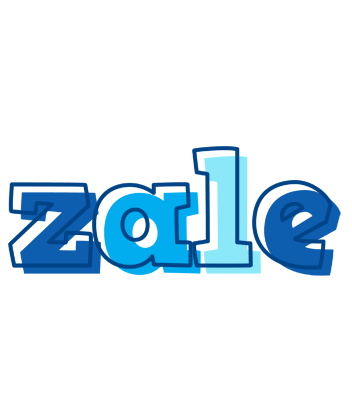 Zale sailor logo
