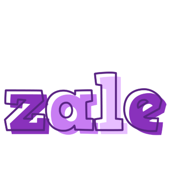 Zale sensual logo