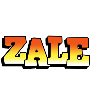 Zale sunset logo