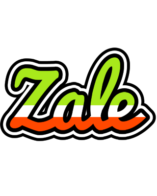 Zale superfun logo
