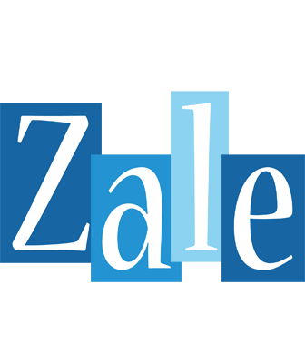 Zale winter logo