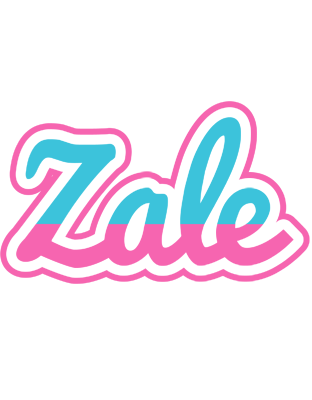 Zale woman logo