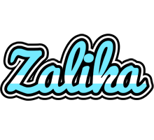 Zalika argentine logo