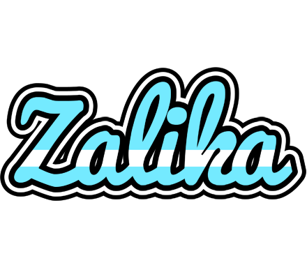 Zalika argentine logo
